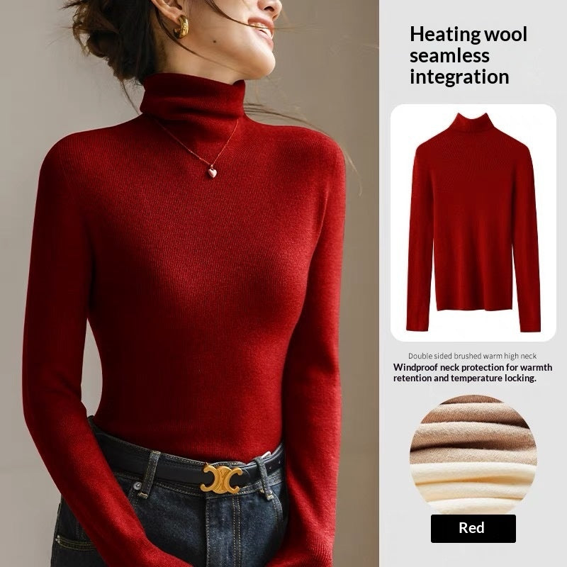 Wollpullover