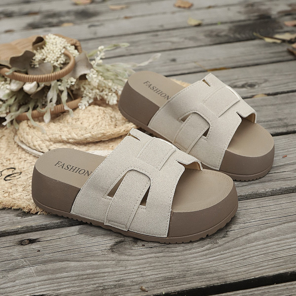 Trend-Sandalen