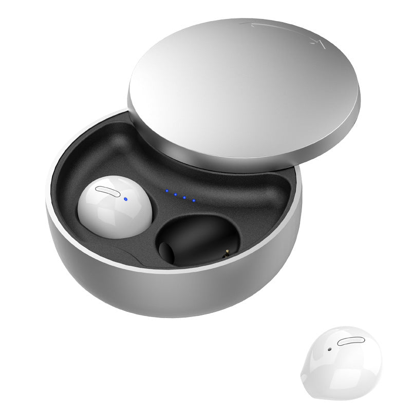 Kabellose Bluetooth-Kopfhoerer