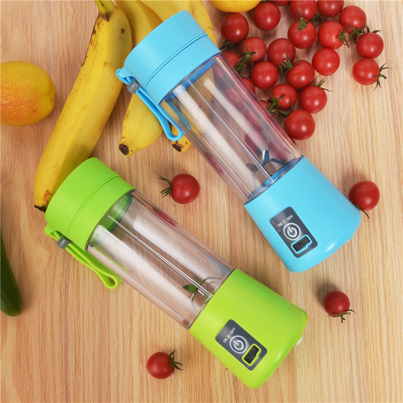 Mini USB Zitrus- & Fruchtsaftpresse – Bild 10 | LuxeStyle