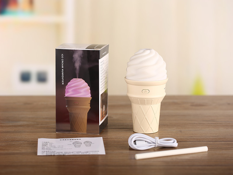 Ice Cream Luftbefeuchter – Bild 5 | LuxeStyle