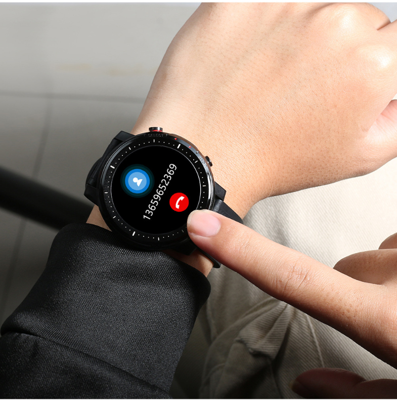 L15 Smart Armbanduhr – Bild 8 | LuxeStyle