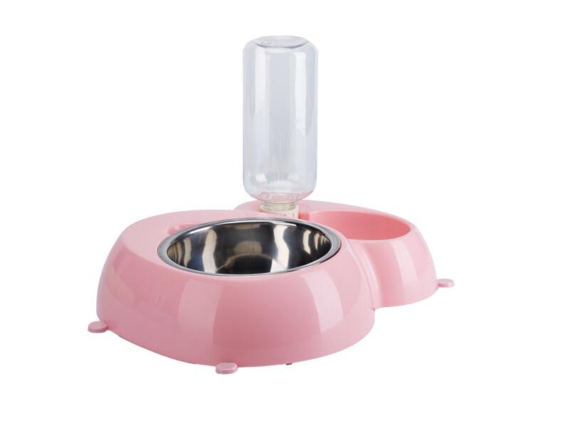 Edelstahl Automatische Trinkschüssel für Hunde – Bild 11 | LuxeStyle