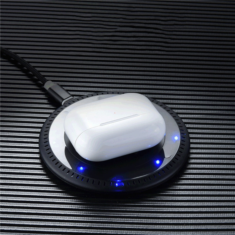 Ultradünnes 10W Wireless Ladegerät