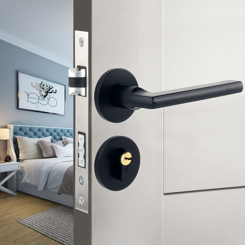 Magnetischer Türgriff für Holztüren