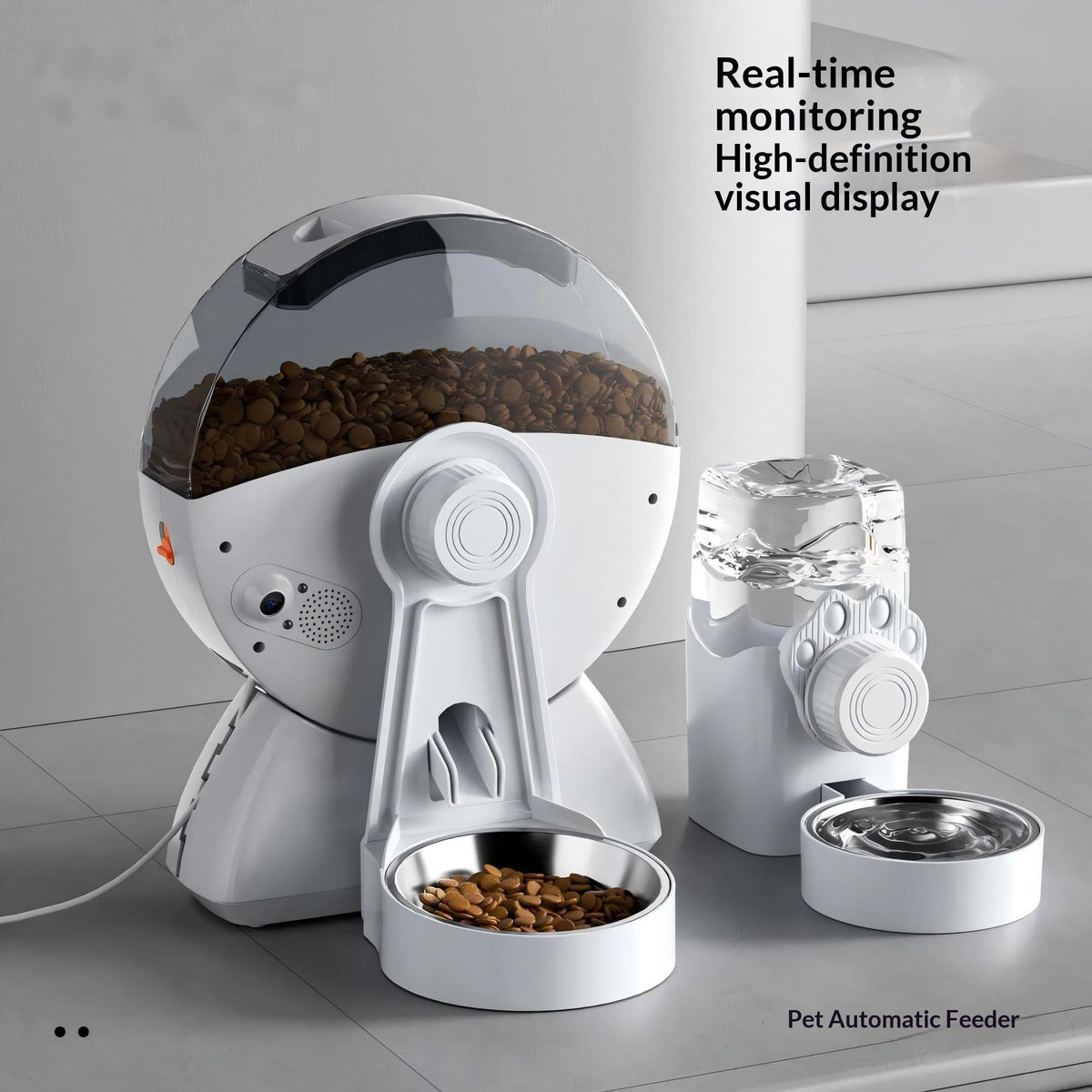 Smarter Futterautomat mit Kamera – Bild 6 | LuxeStyle