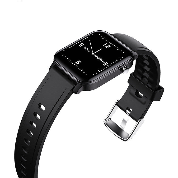 M2 Smartwatch mit Farbdisplay | LuxeStyle