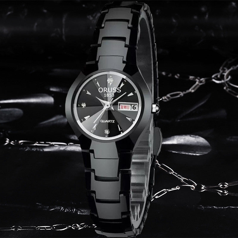 Automatische Armbanduhr 38 mm Zinklegierung | LuxeStyle