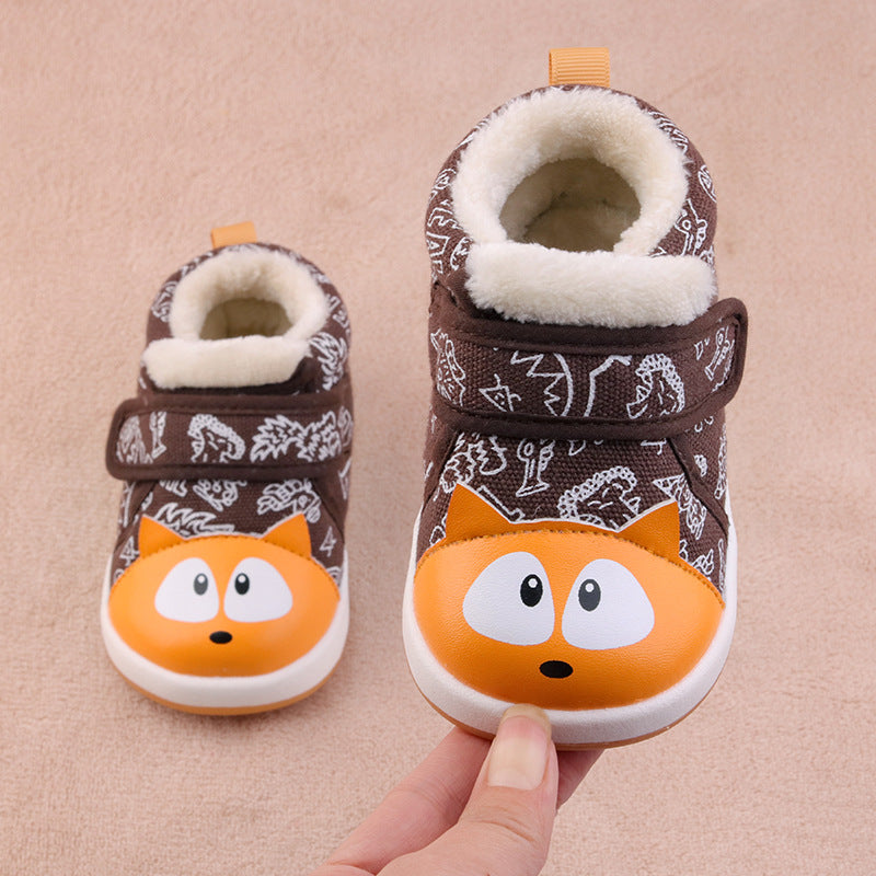 Kottonschuhe für Kleinkinder – Bild 4 | LuxeStyle