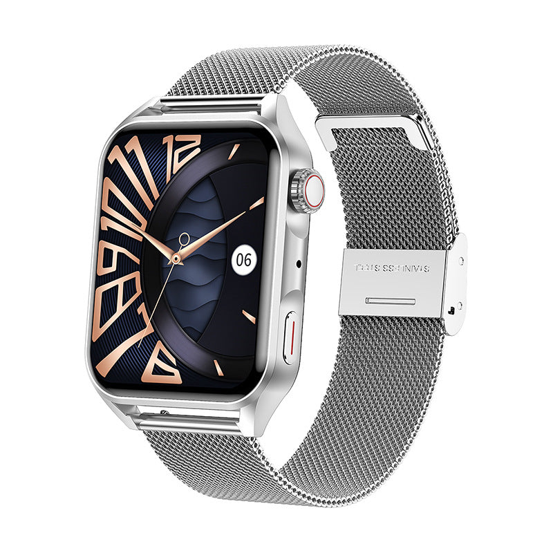 AMOLED Smartwatch mit HD-Display – Bild 7 | LuxeStyle