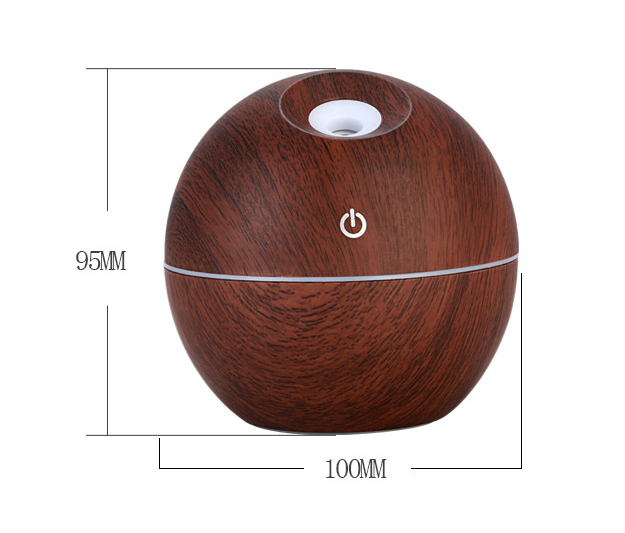 USB Aroma Diffuser mit 7 LED Farben – Bild 6 | LuxeStyle