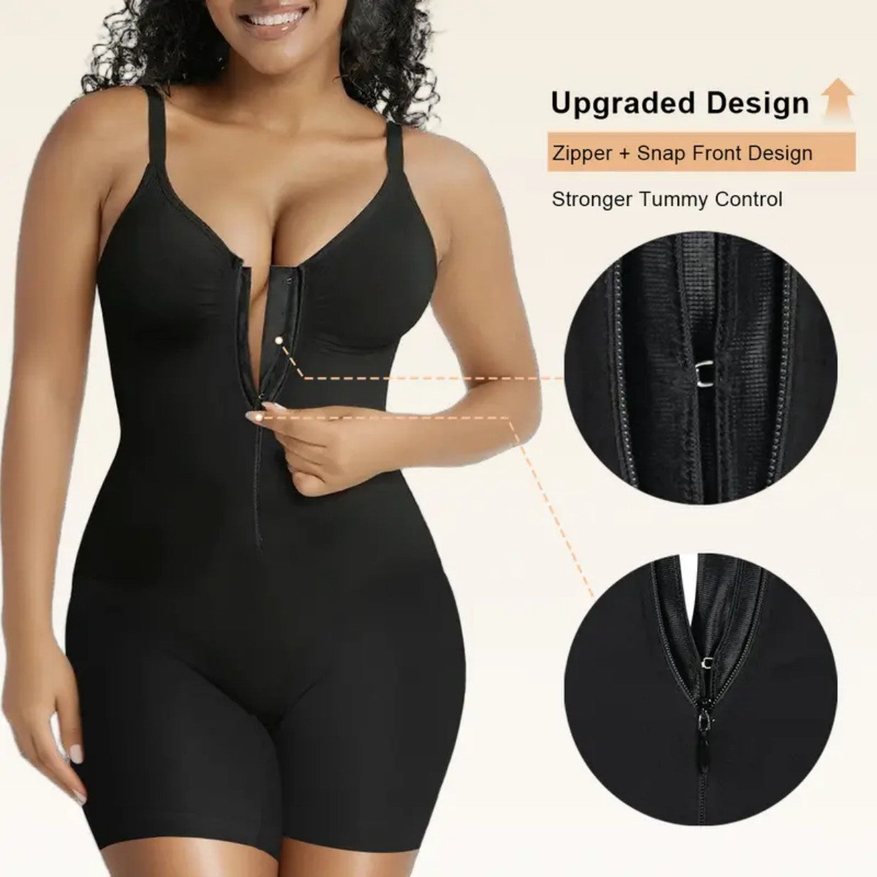Formender Bodysuit für Damen
