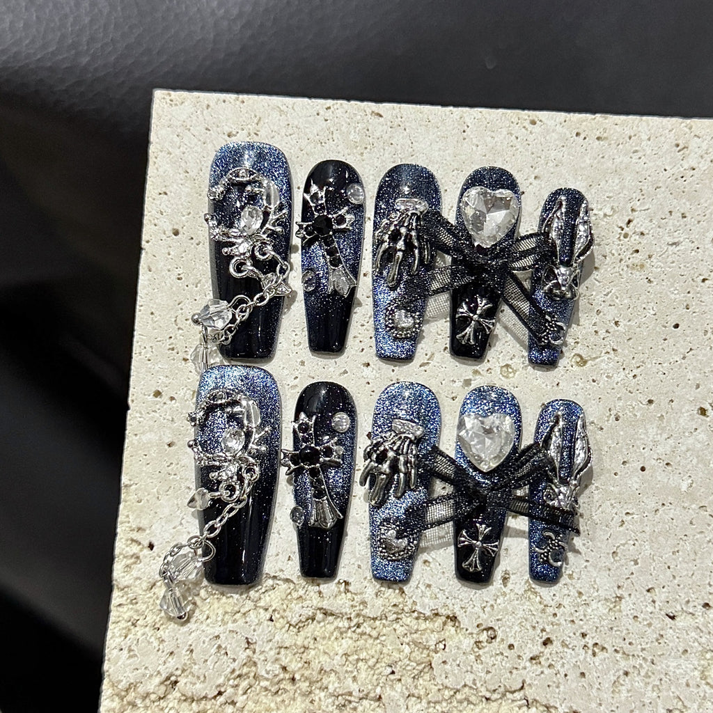 Nagelsticker Rose – Bild 4 | LuxeStyle