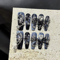 Nagelsticker Rose – Bild 4 | LuxeStyle