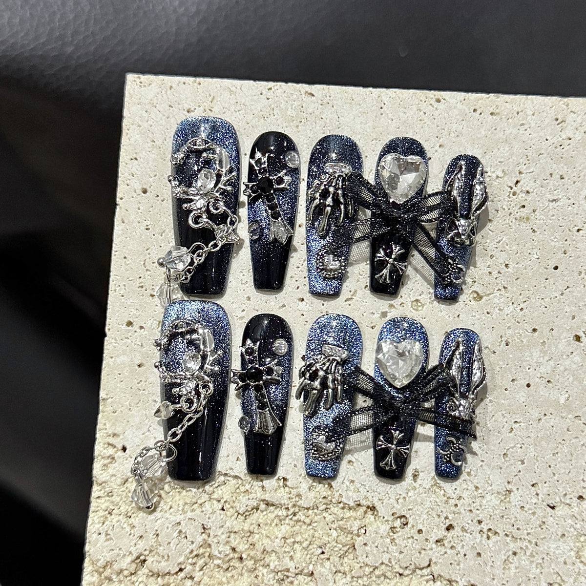 Nagelsticker Rose – Bild 4 | LuxeStyle