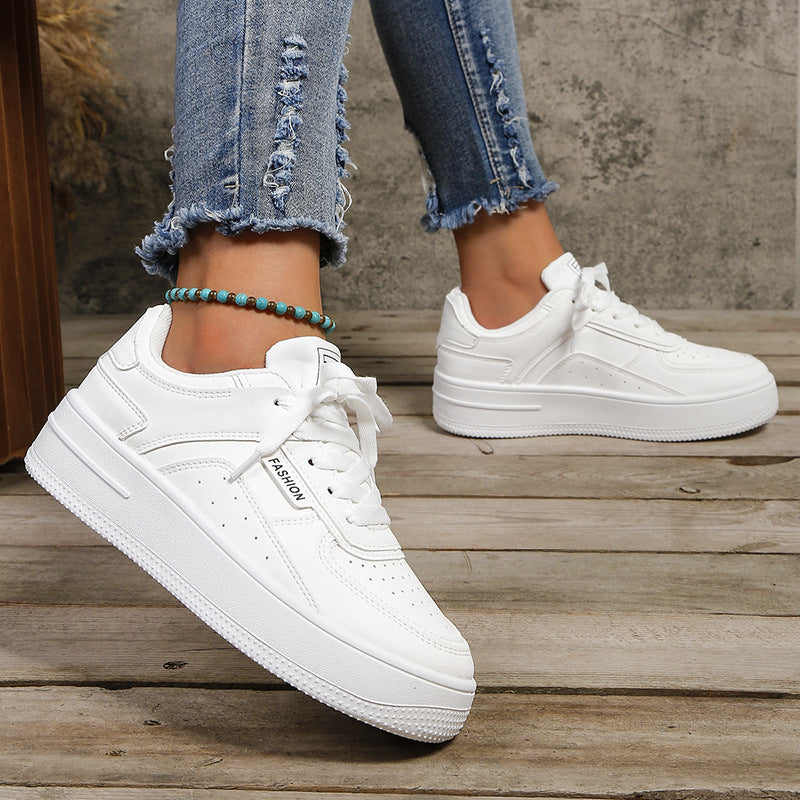 Atmungsaktive Freizeit-Sneaker für Damen