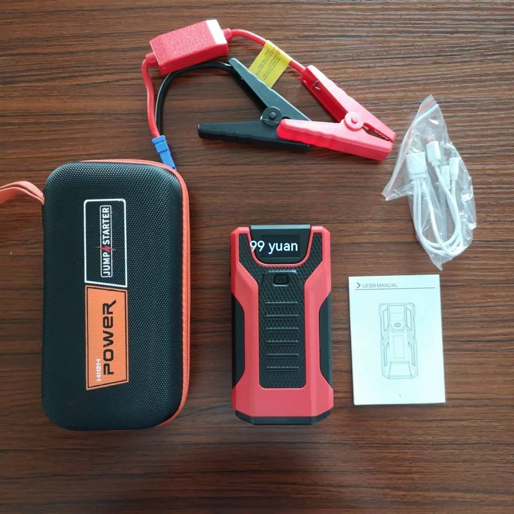 Starthilfe Powerbank für Autos