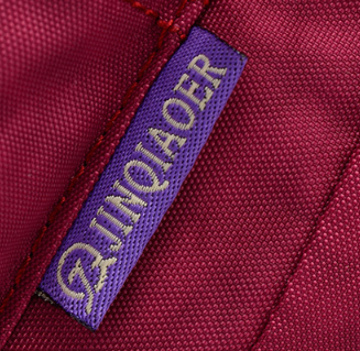 Wasserdichte Nylon Crossbody Bag