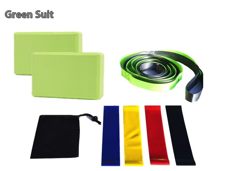 Yoga-Set für Krafttraining – Bild 6 | LuxeStyle