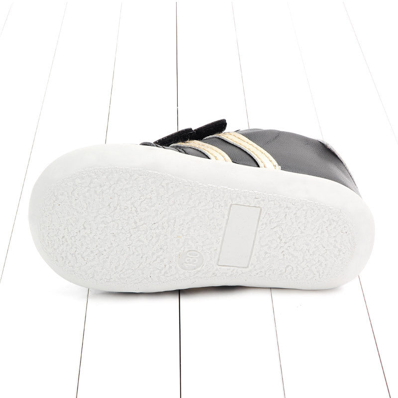 Krabbelschuhe mit weicher Sohle | LuxeStyle