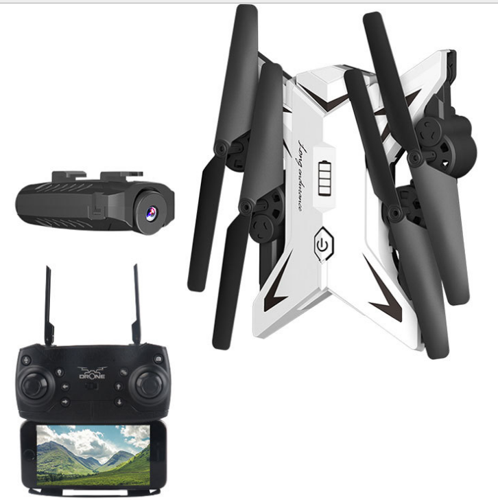 T-Rex RC Drohne mit HD-Kamera und WLAN