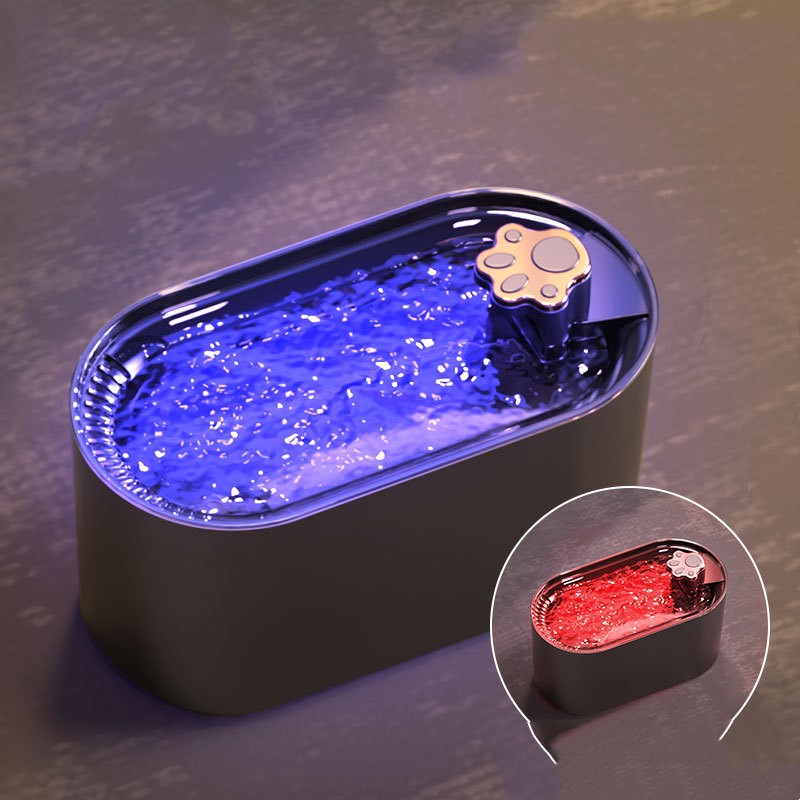 3L Trinkbrunnen für Katzen & kleine Hunde