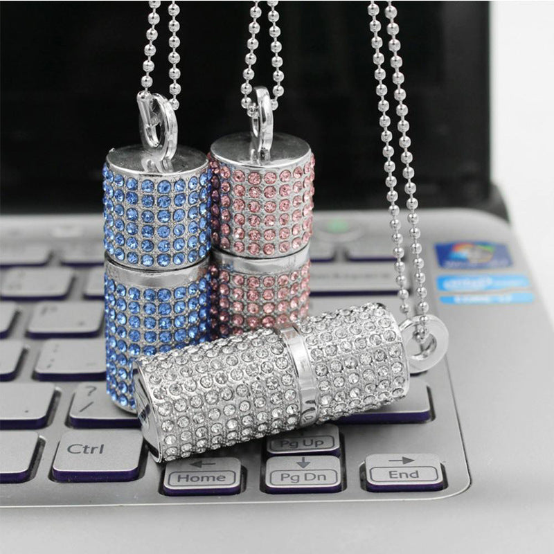 USB-Stick Lippenstift-Design