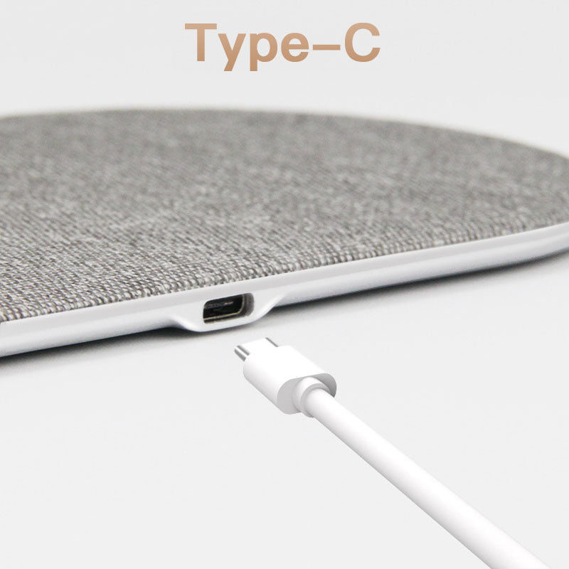 2-in-1 10W kabelloses Ladegerät – Bild 3 | LuxeStyle