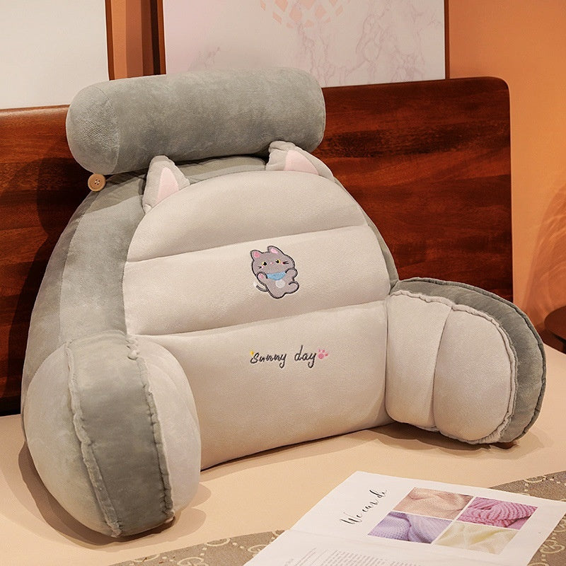 Cartoon 3D Bauchkissen für Sofa und Bett – Bild 9 | LuxeStyle
