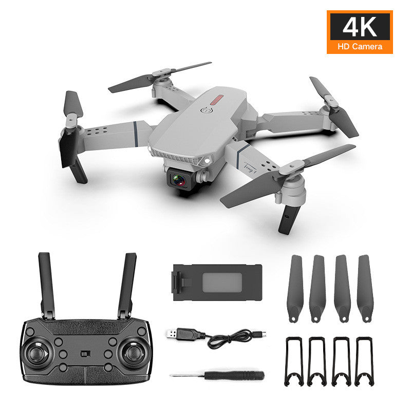 4K Quadrocopter mit Dual-Kamera – Bild 4 | LuxeStyle