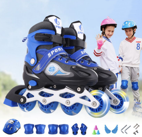 Rollerlaufschuhe – Bild 4 | LuxeStyle