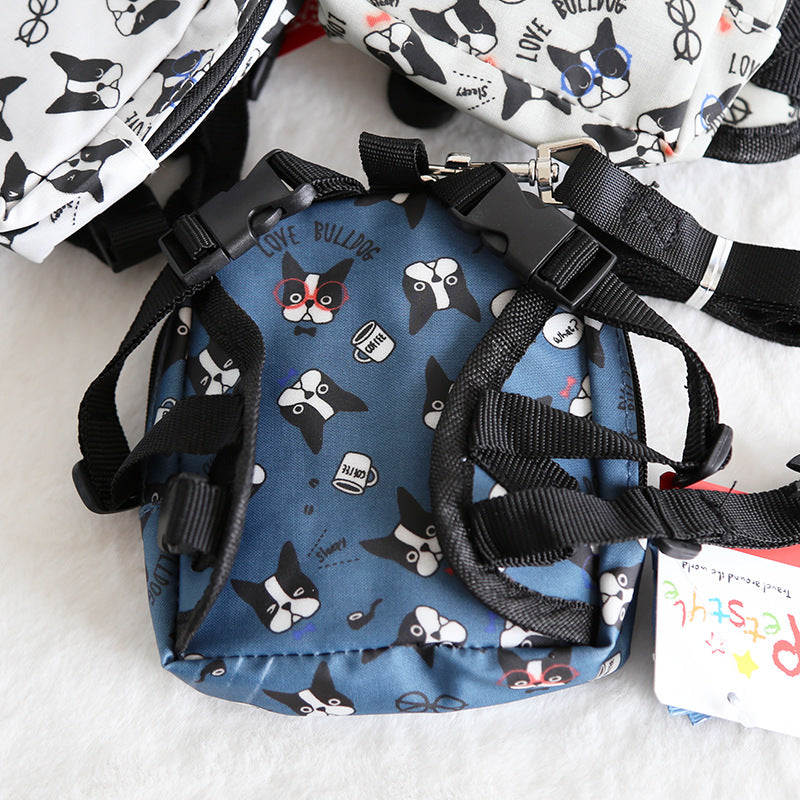 Hunde-Rucksack "Stierkampf" – Bild 7 | LuxeStyle
