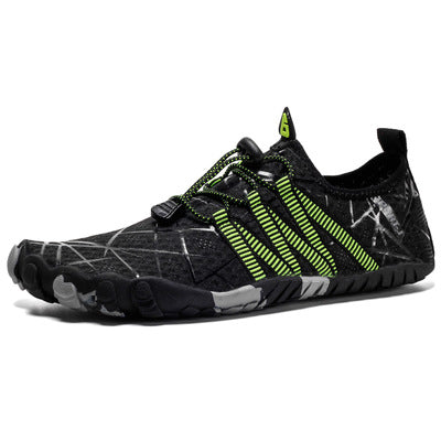 Outdoor-Badeschuhe Damen/Herren Rutschfest