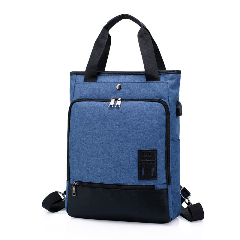 Business-Reisetasche Splicing – Bild 4 | LuxeStyle