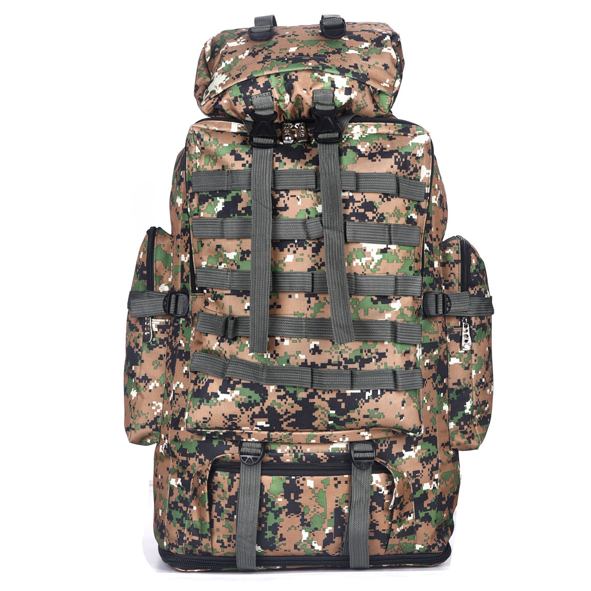 Grosser Outdoor-Rucksack (100L) | LuxeStyle