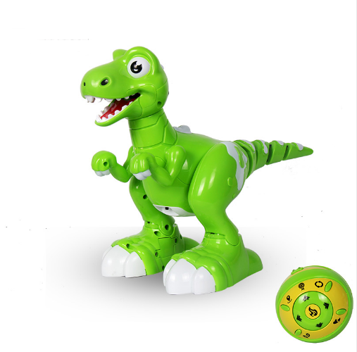 RC Dinosaurier mit Musik, Tanz & Sprayfunktion