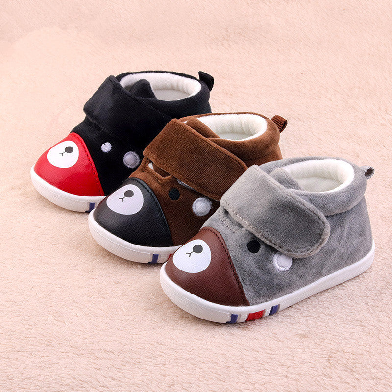 Cotton-Baby-Schuhe – Bild 7 | LuxeStyle