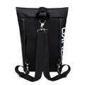 Grosses Oxford-Rucksack mit PVC-Mesh – Bild 4 | LuxeStyle