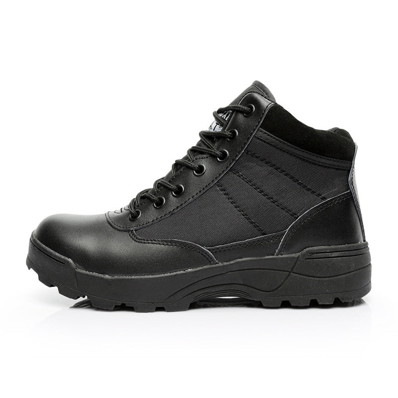 Taktische Outdoor-Stiefeletten für Herren