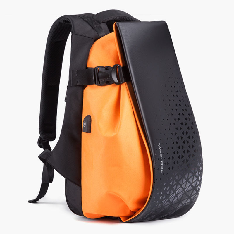 Casual Rucksack für Herren – Oxford‑Tuch, 32×48×19 cm | LuxeStyle
