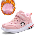Gefütterte Sportschuhe für Mädchen – Bild 6 | LuxeStyle