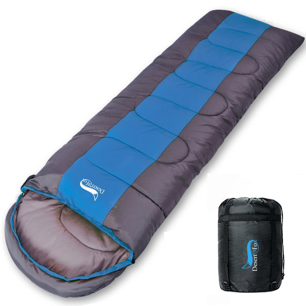 Leichter 4-Jahreszeiten-Schlafsack für Outdoor-Abenteuer