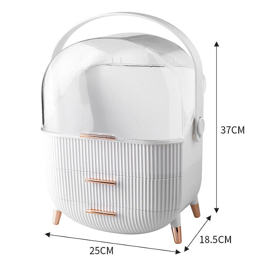 XL Make-up Organizer mit Schubladen