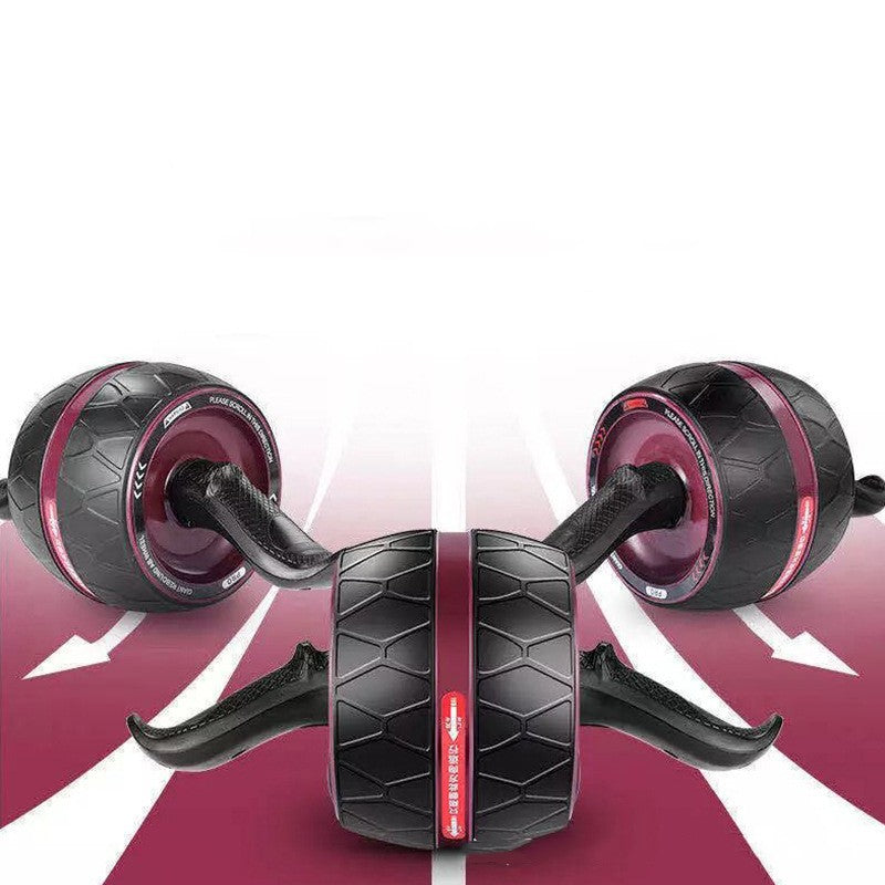 Automatisches Rebound Bauchmuskelrad – Bild 5 | LuxeStyle
