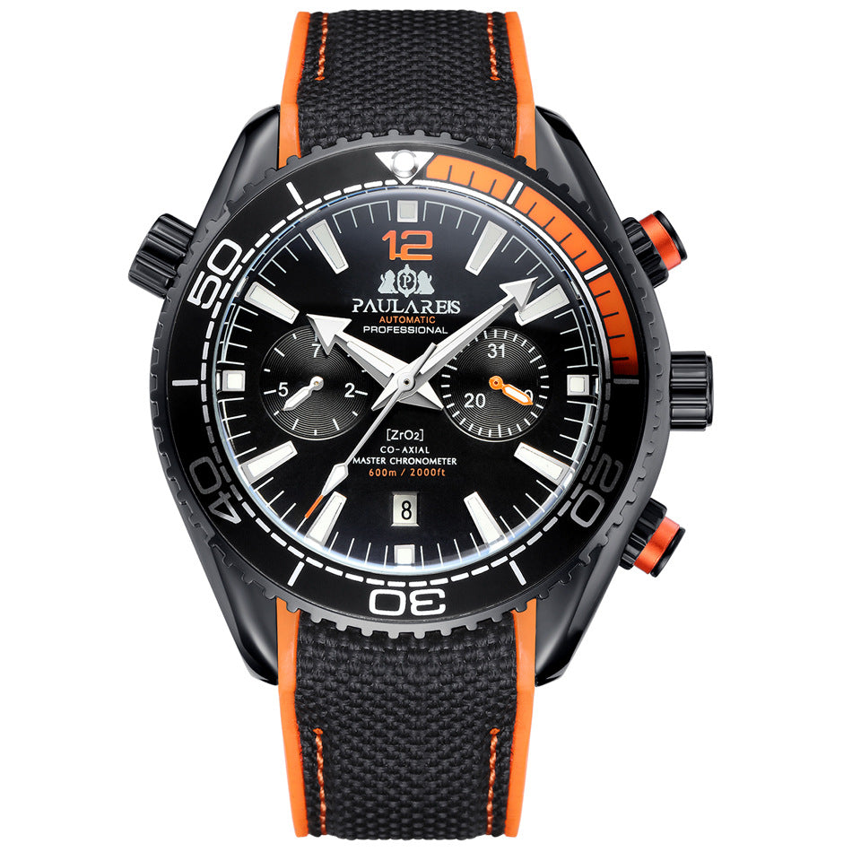 PAULAREIS Automatikuhr – Bild 13 | LuxeStyle