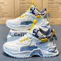 Herren Sportschuh mit dezenter Fersenerhöhung – Bild 8 | LuxeStyle
