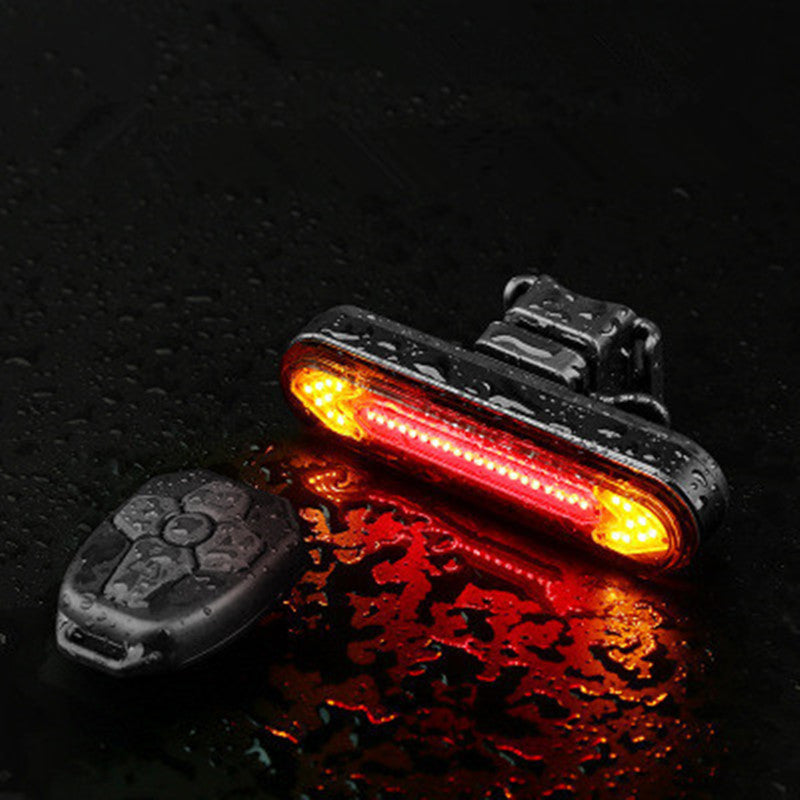 LED-Fahrradblinklicht mit Funkfernbedienung – Bild 1 | LuxeStyle