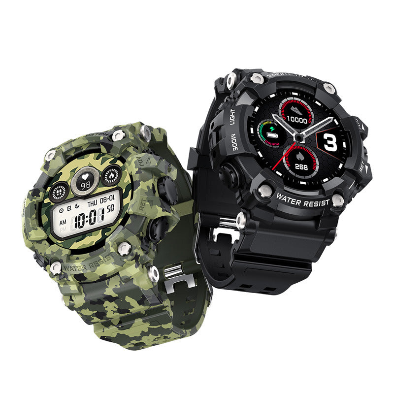 T6 Robuste Smartwatch 1.3 Zoll | LuxeStyle
