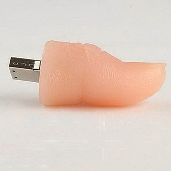 Silicone Finger U Disk – USB Speicherstick – Bild 4 | LuxeStyle