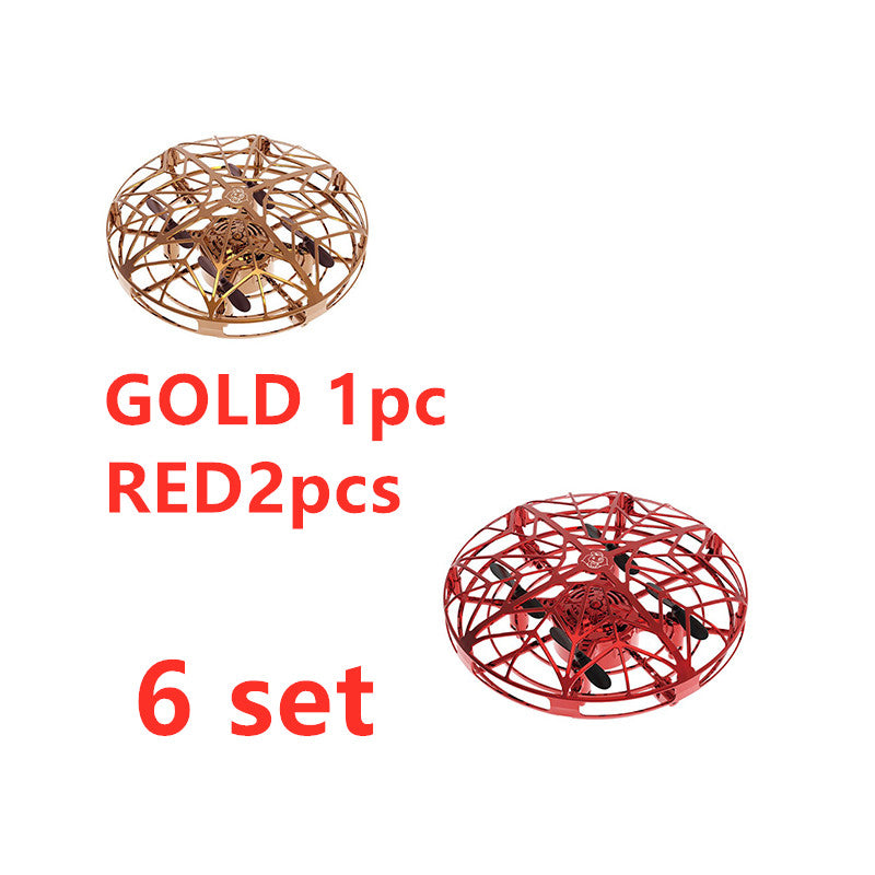 Mini UFO Induktions-Helikopter Drohne – Bild 2 | LuxeStyle